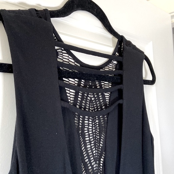 Tart bodycon black dress - Picture 5 of 6